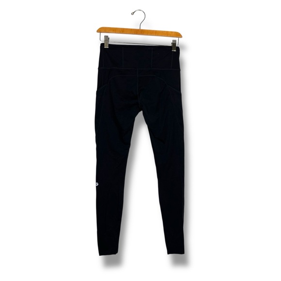 lululemon Fast & Free 28” Black Leggings - Picture 14 of 16